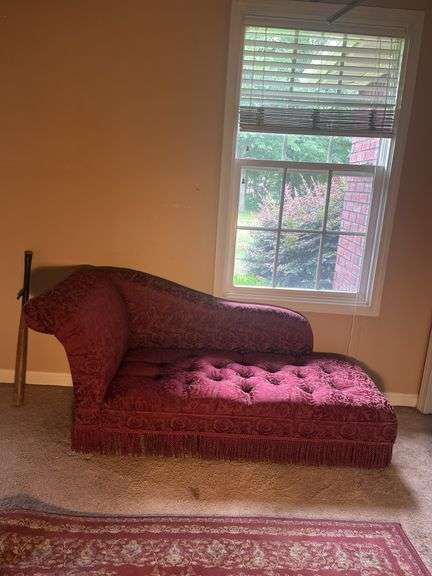 Fainting Couch