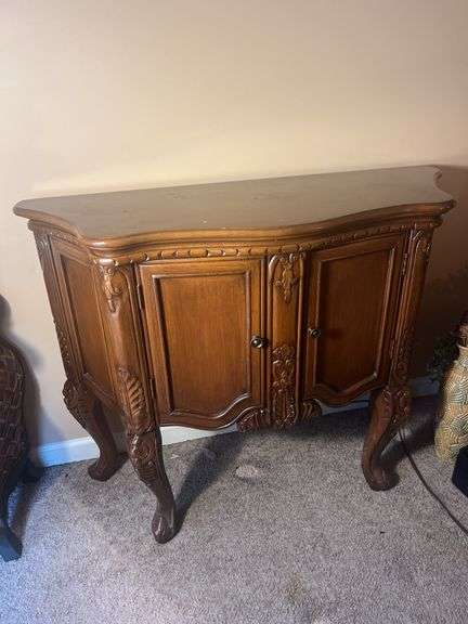 Two Door Console