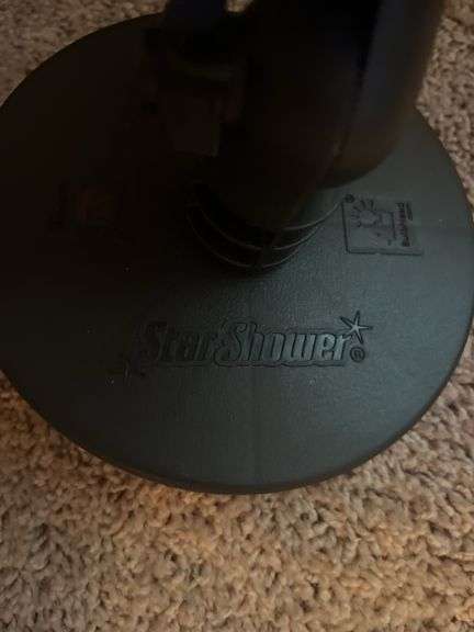 Star Shower Christmas Displayer