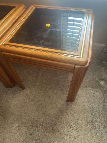 End tables