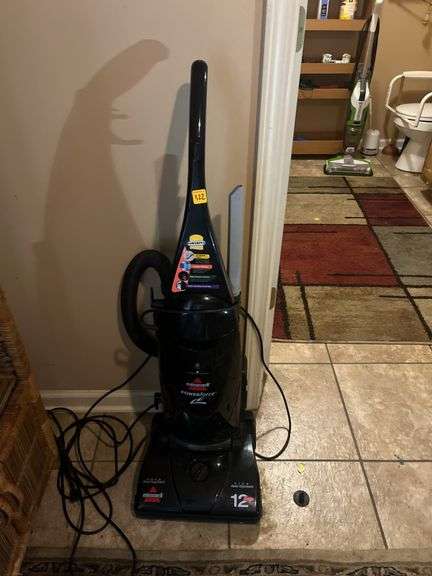 Bissell Vacuum