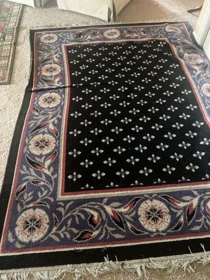 Area rugs
