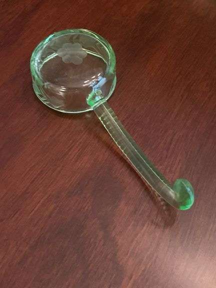 Vintage Mayonnaise Bowl and Spoon