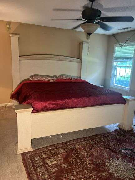 King Bed