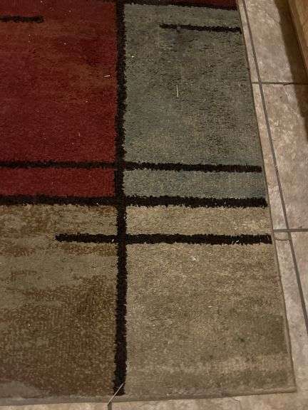 Area rug