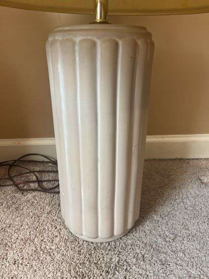 Pair of Lamps