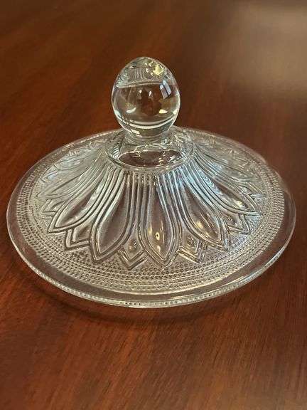 Cookie/Biscuit Jar with Lid
