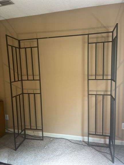 Metal Rack