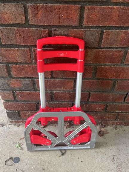 Folding Hand Truck