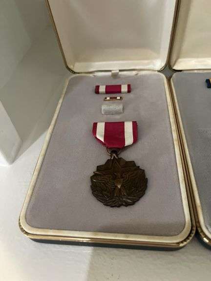 US Armed Forces Medals