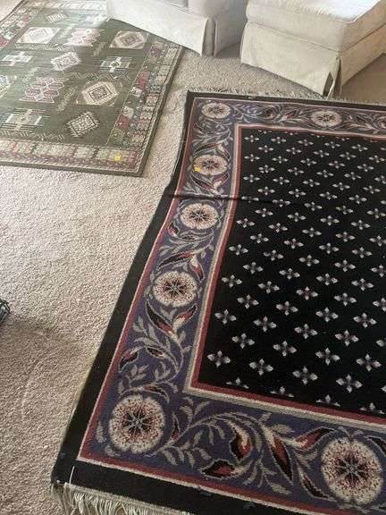 Area rugs