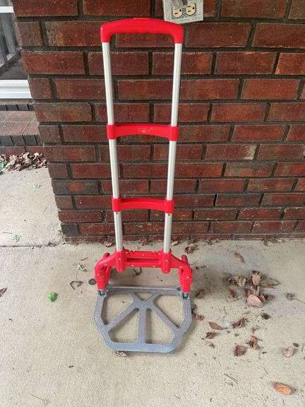 Folding Hand Truck