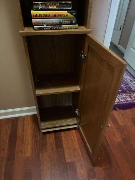 Slim Shelf