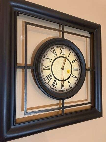Wall Clock