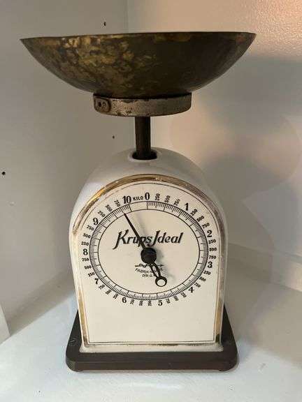 Krups Ideal Kitchen Scale