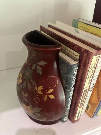Bookends and Books