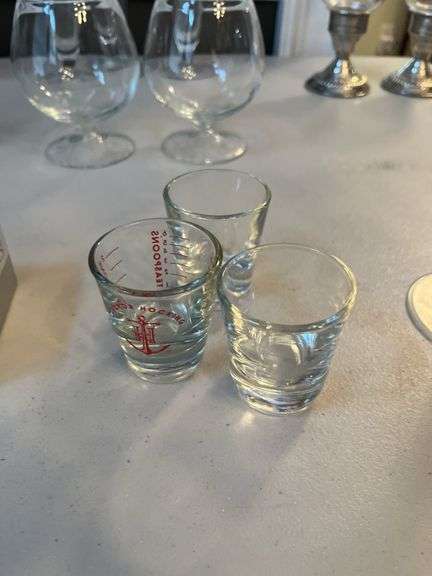 Miscellaneous glasses