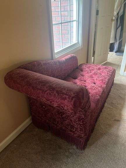 Fainting Couch