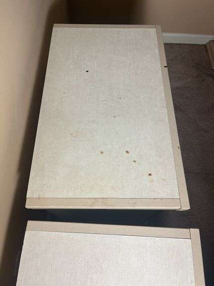 Pair of Bedside Tables