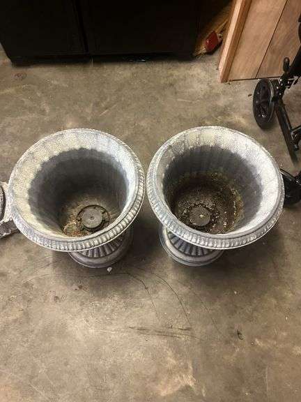 Light Weight Planters