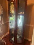 Grandfather clock