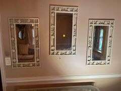 Set of mirrors