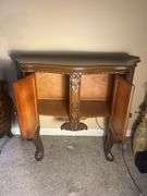 Two Door Console