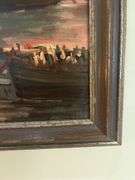 Framed Painting