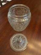 Cookie/Biscuit Jar with Lid