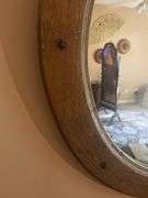 Round Mirror
