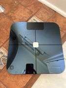 Bathroom scales