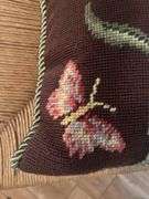 Needlepoint Pillow