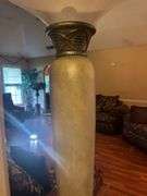 Large floor lamp