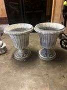Light Weight Planters