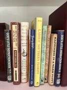 Bookends and Books
