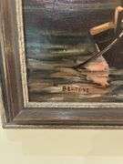 Framed Painting