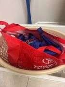 Contents of closet