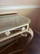 Sofa table