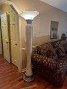Large floor lamp