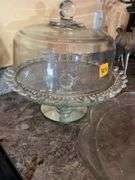 Cake plates