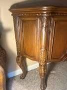 Two Door Console