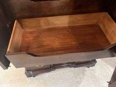 Henredon Mahogany Armoire- Newport Style