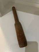 Vintage Wooden Pestle
