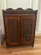 Pipe Cabinet