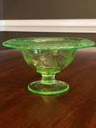 Vintage Mayonnaise Bowl and Spoon