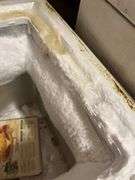 GE freezer