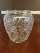 Cookie/Biscuit Jar with Lid