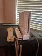 Wii Game System