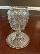 Cookie/Biscuit Jar with Lid