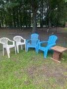 Outdoor Chairs
